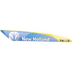 Sparex Decal Set for Ford New Holland TM120 OEM Replacement | S.152889