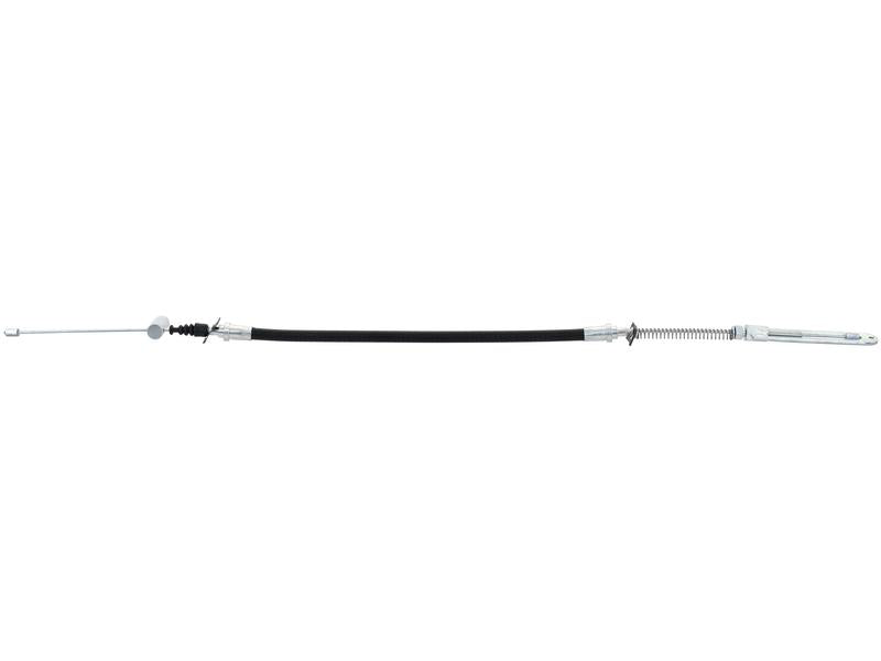 Transmission Hi/Lo Cable - Length: 785 MM, Outer Cable Length: 350 Mm. - Sparex Part S.152923