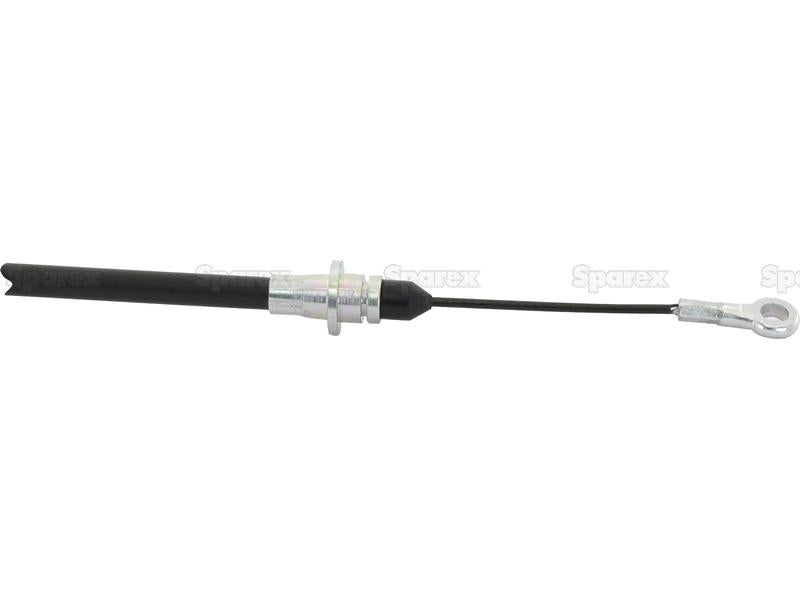 Sparex Foot Throttle Cable - Length: 1290mm, Outer cable length: 1090mm. | S.152980 - Product Image 3
