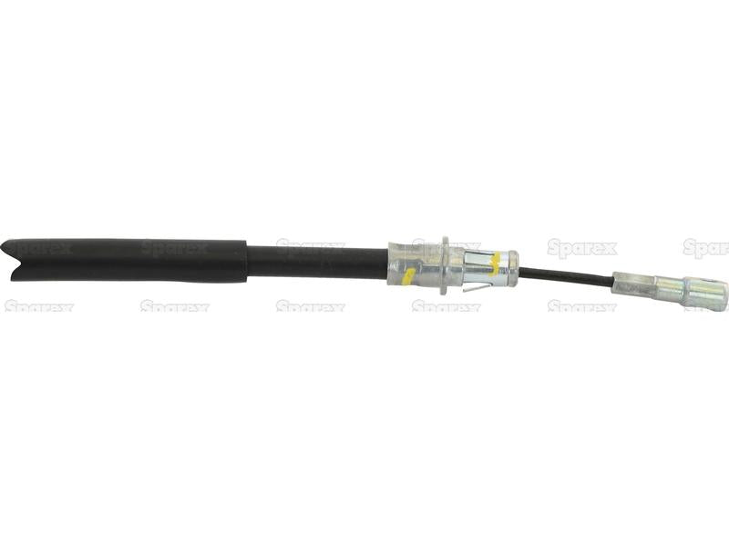 Sparex PTO Clutch Cable - Length: 1295mm, Outer cable length: 900mm. | S.152982 - Product Image 3