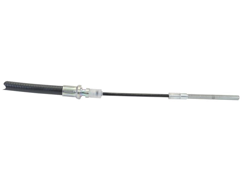 Sparex Handbrake Cable - Length: 1210mm, Outer cable length: 1159mm. | S.152994 - Product Image 2