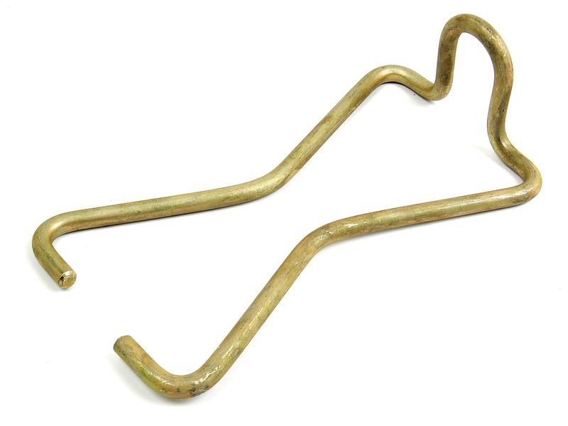 Sparex Toplink Clip Heavy-Duty Spring Retainer for Linkage | S.15351