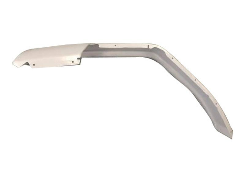 Sparex LH Fender Flat Top 31.5-Inch OEM Tractor Body Panel | S.153588