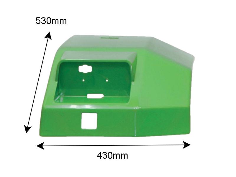 Sparex Fender - LH Part, LH Drive | S.153640 - Product Image 2