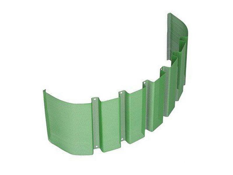 Sparex Front Grille Durable Replacement for John Deere Tractors | S.153684