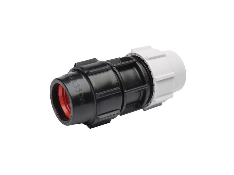 Metric/Imperial Coupling Durable Pipe Connector for Versatile Applications | S.153785