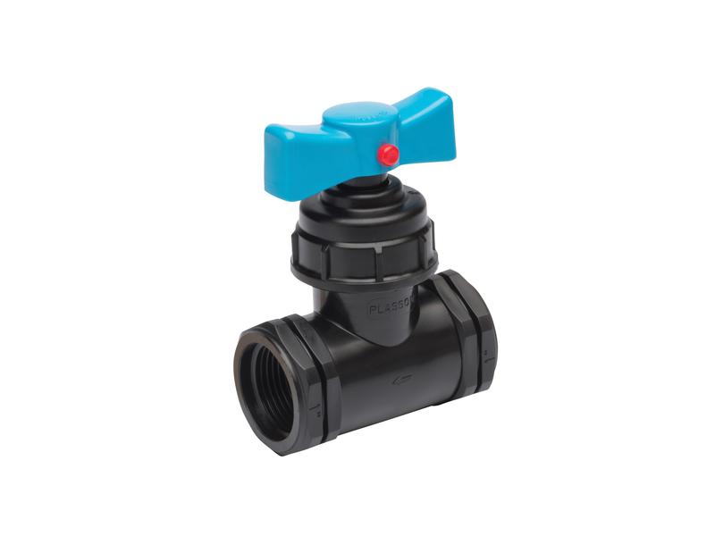 Sparex Threaded Pipe Coupling Heavy-Duty Steel Water Fitting | S.153798