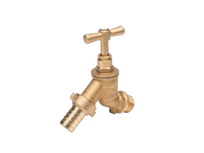Sparex Outdoor Tap 3/4 Inch Durable Brass Water Pipe Fitting | S.153800