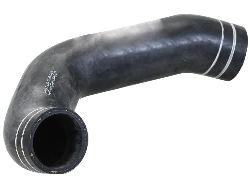 Top Hose, Inner Ø of Hose Smaller End: 50 MM, Inner Ø of Hose Bigger End: 50 MM - Sparex Part S.155757