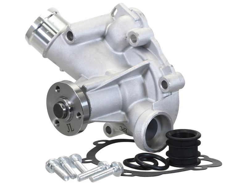 Water Pump Assembly (Supplied with Pulley) - Sparex Part No. S.156056