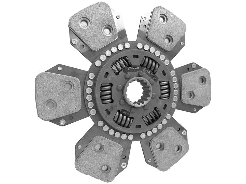 Clutch Plate - Sparex Part No. S.156485