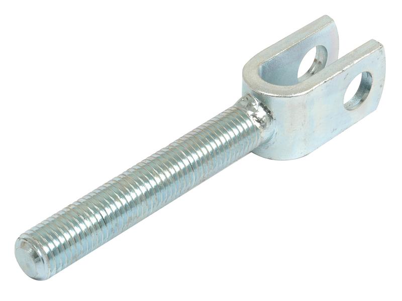 Sparex LH Ratchet Link Clevis End 1-1/8 UNC Adjustable Linkage | S.15878