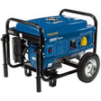 Draper Expert Petrol Generator With Wheels, 2000W - PG253W - Farming Parts