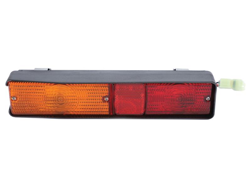 Rear Combination Light, (Halogen), Function: 3, Brake / Tail / Indicator, RH, 12V - Sparex Part No. S.160717