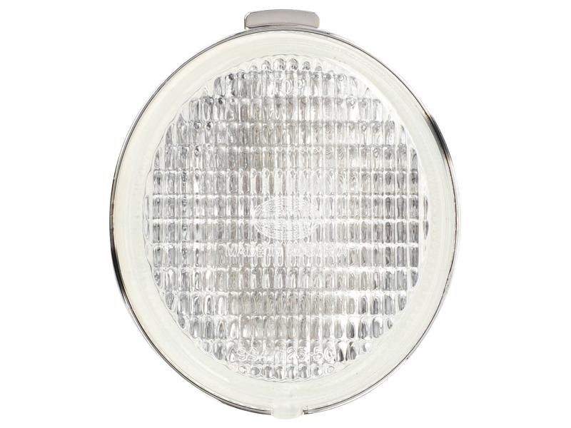 Work Light (Halogen), Round, LH, 12V - Sparex Part S.160729