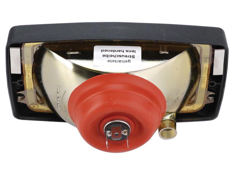 Hella Head Light, (Halogen), RH, RH Dip, 12V | S.160739 - Product Image 2