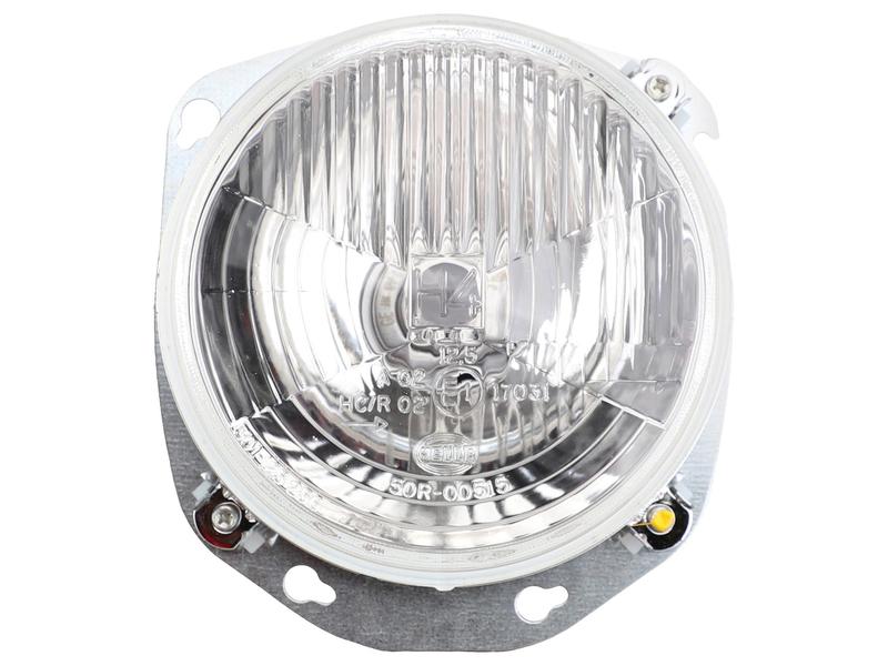 Head Light, (Halogen), RH & LH, LH Dip, 12V - Sparex Part S.160756