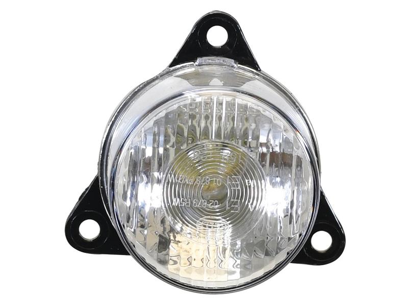 Front Combination Light 12V, RH & LH, Straight - Sparex Part S.160764