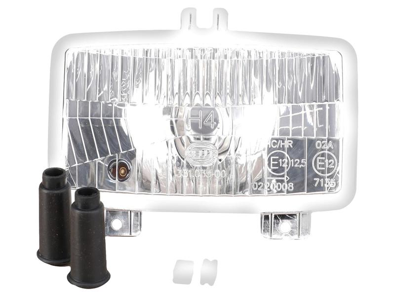 Head Light, 12V - Sparex Part No. S.160780
