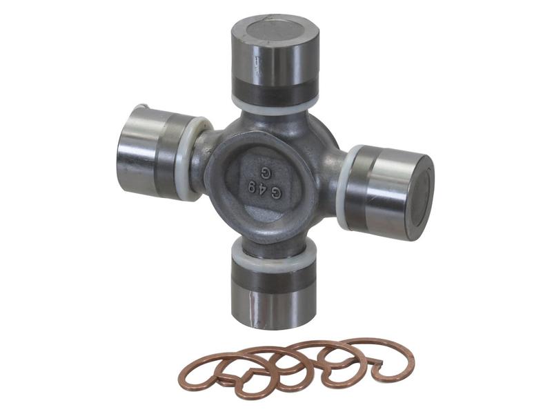 Universal Joint 107.25 X 30.185 MM - Sparex Part S.161245