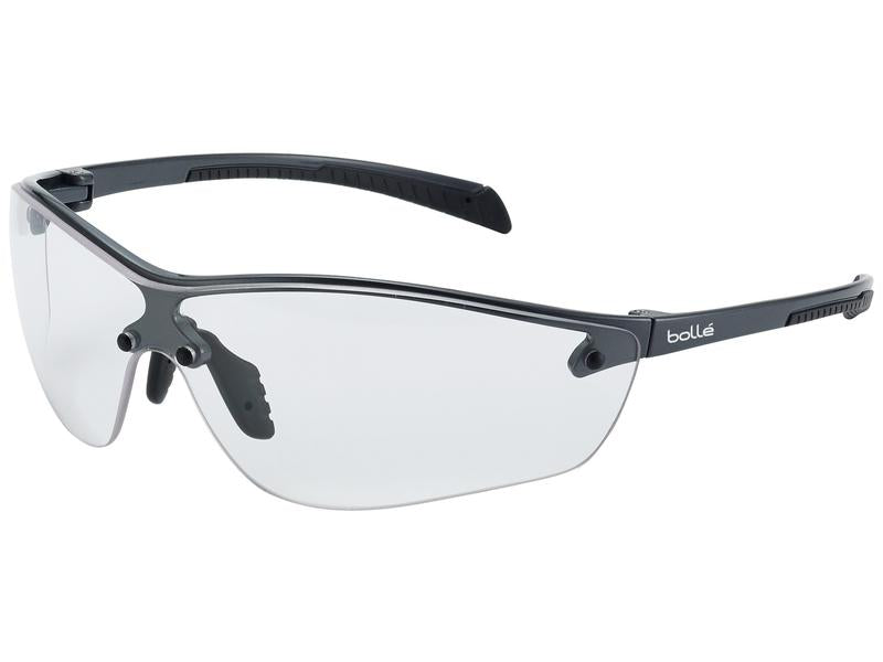 SILIUM+ Safety Glasses Clear Lens Anti-Fog Lightweight Frame | S.162021