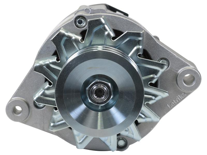 Mahle Alternator 12V, 70 Amps for Volvo Tractors | OEM Replacement S.162438