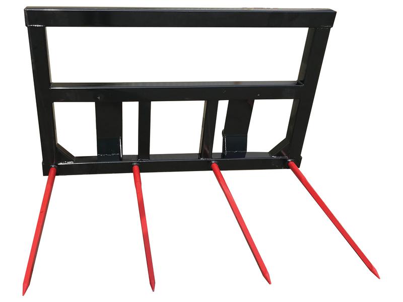 Heavy Duty Big Square Bale Frame 4 x S.77018 Conus 2 for Loaders | S.162683