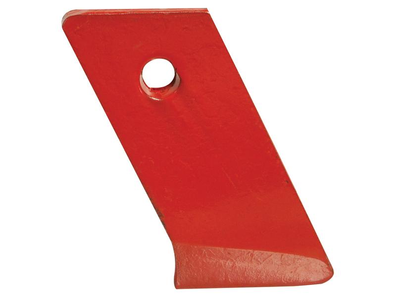 Plough Point - RH, Thickness: 12mm, (Kverneland) To fit as: KK073030 - Sparex Part No. S.162835