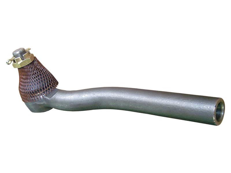 Track Rod, 320mm Length, M24 x 1.5 Thread OEM Deutz & ZF Compatible | S.163284