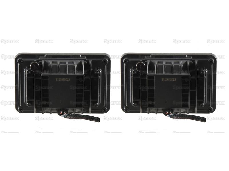 Sparex LED Head Light Kit, Interference: Class 3, RH & LH (RH Dip), 1320 Lumens Raw, 10-30V | S.163621 - Product Image 4
