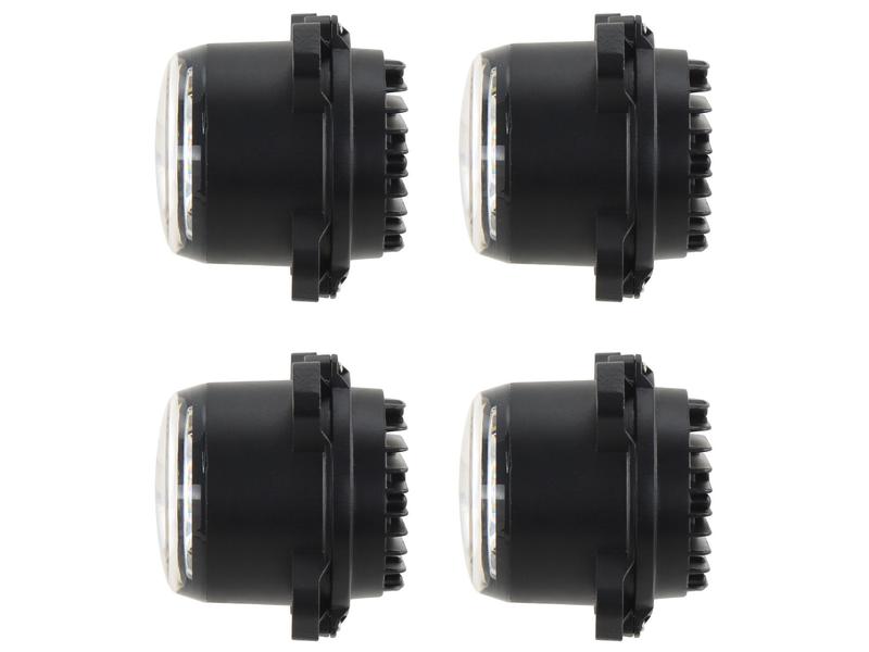 Sparex LED Work Light Kit, Lumens Raw 3600, 10-30V | S.163751 - Product Image 2