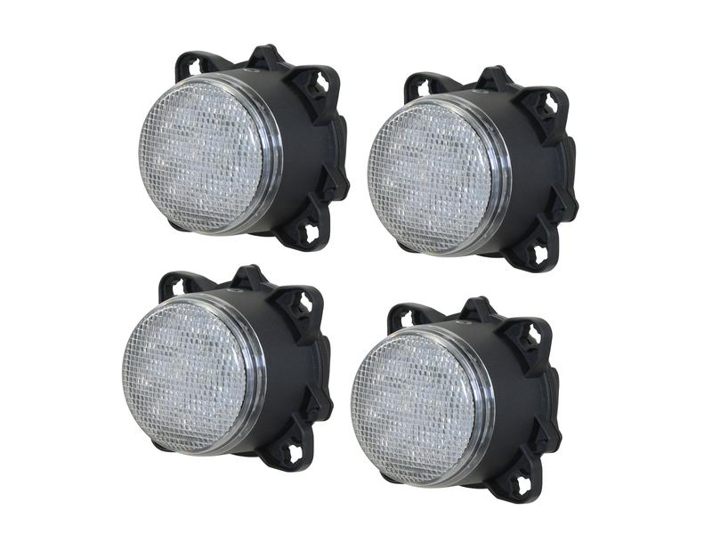 Sparex LED Work Light Kit, Lumens Raw 3600, 10-30V | S.163751 - Product Image 3