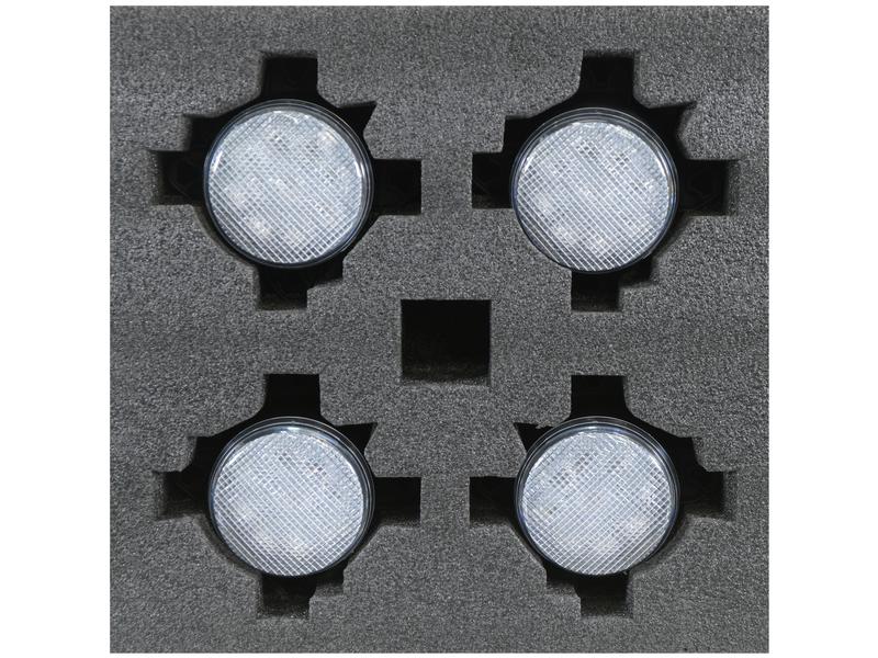 Sparex LED Work Light Kit, Lumens Raw 3600, 10-30V | S.163751 - Product Image 5