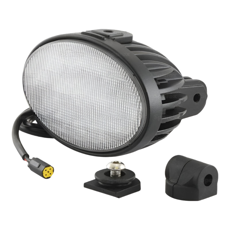LED Work Light, Interference: Class 5, 4500 Lumens Raw, 10-30V - S.163863 - Farming Parts