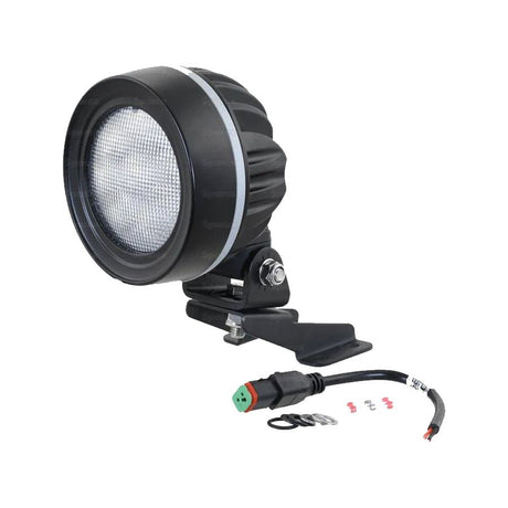 John Deere 20/30 Series LED Workight Kit - 8 Lights - Farming Parts