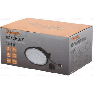 LED Work Light, Interference: Class 5, 4500 Lumens Raw, 10-30V - S.163863 - Farming Parts