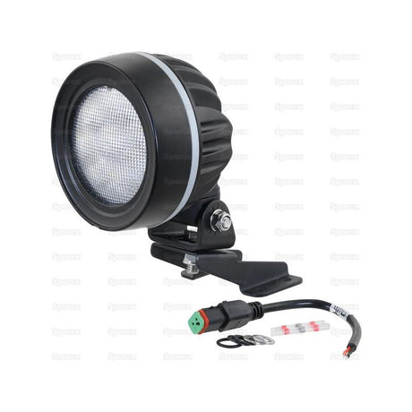 LED Work Light, Interference: Class 5, 4950 Lumens Raw, 10-30V - S.163896 - Farming Parts