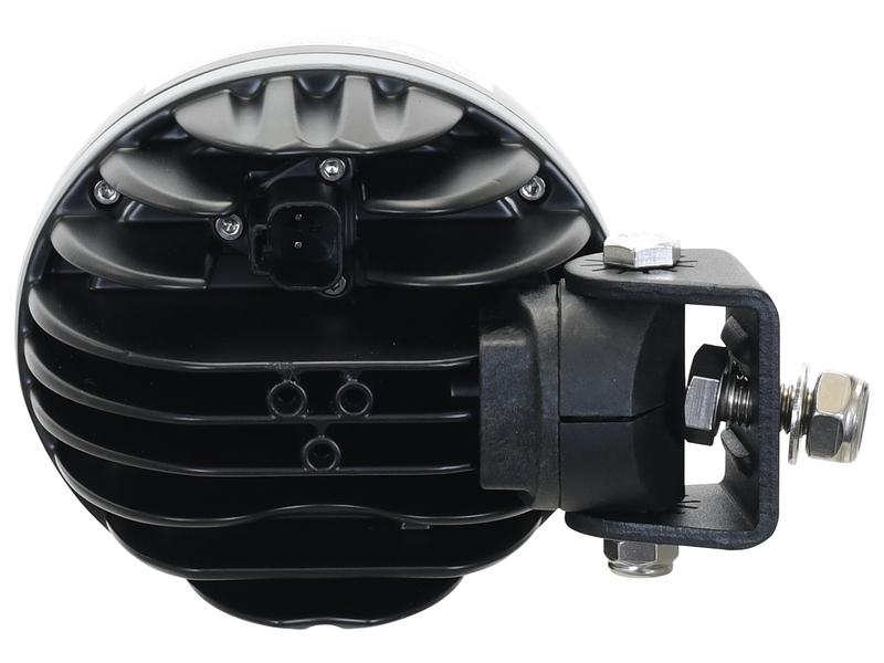 LED Work Light, Interference: Class 5, 4950 Lumens Raw, 10-30V - Sparex Part No. S.163911