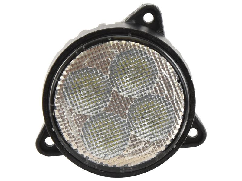 LED Work Light, Interference: Class 3, 4000 Lumens Raw, 10-30V - Sparex Part No. S.163912