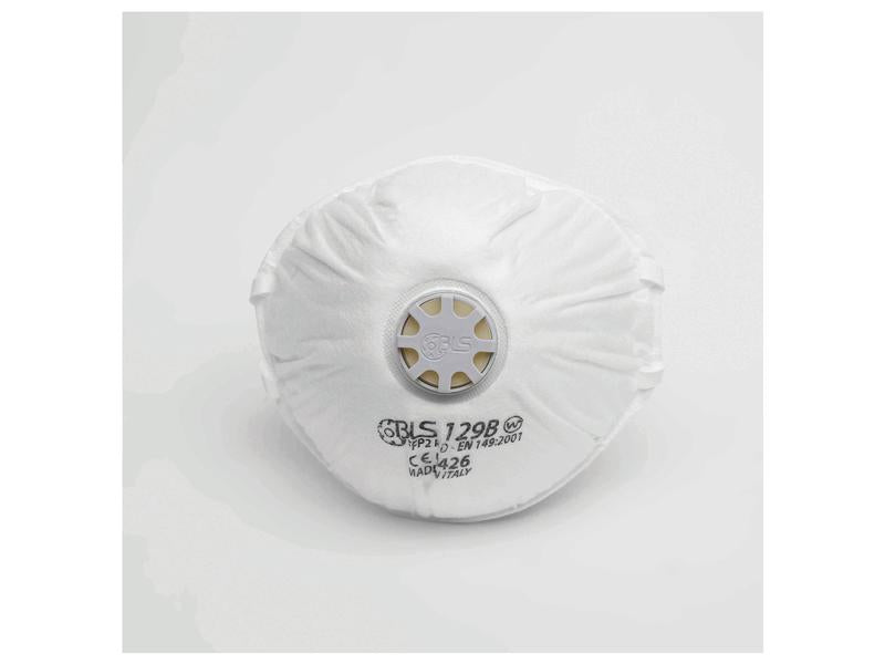 Disposable Dust Mask BLS 129BW - FFP2 - Sparex Part S.164109