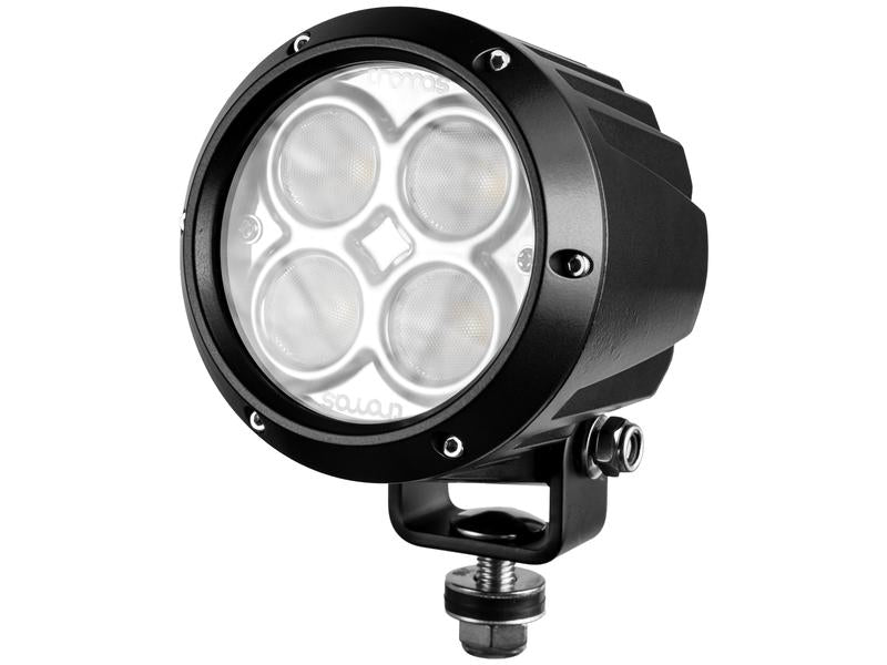 LED Work Light Cree High Power Flood Beam 4300 Lumens Raw - Sparex Part S.164167