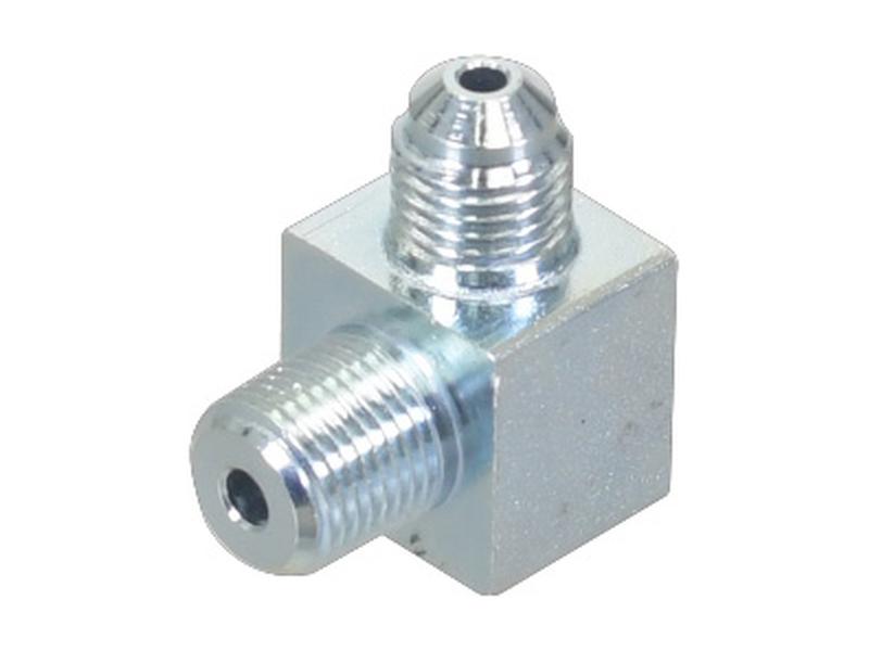 Oil Pressure Elbow - Sparex Part S.164233