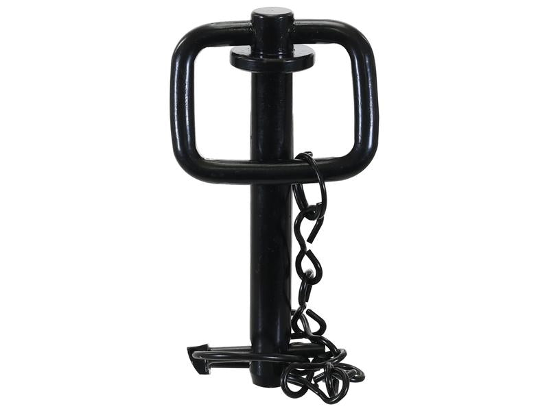 Hitch Pin with Chain & Linch Pin 16x98mm Heavy Duty - Sparex Part No. S.164539