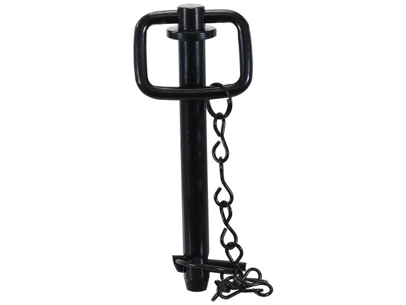 Hitch Pin with Chain & Linch Pin 19x157 MM Heavy Duty - Sparex Part S.164541
