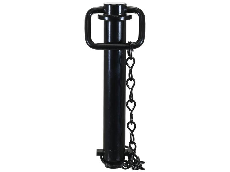 Hitch Pin with Chain & Linch Pin 32x183 MM Heavy Duty - Sparex Part S.164547