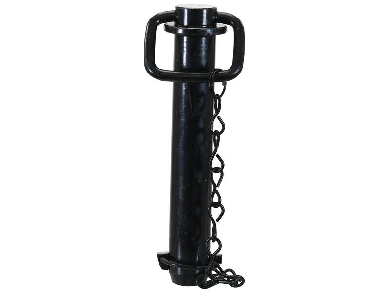 Hitch Pin with Chain & Linch Pin 35x183 MM Heavy Duty - Sparex Part S.164548