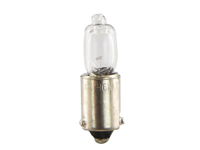 Light Bulb (Halogen) H6W, 12V, 6W, BAX9s (Box 1 Pc.) - Sparex Part S.164844