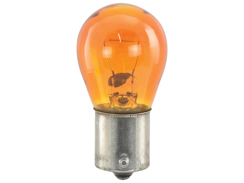 Light Bulb (Filament) PY21W, 12V, 21W, BAU15s (Box 1 Pc.) - Sparex Part S.164848