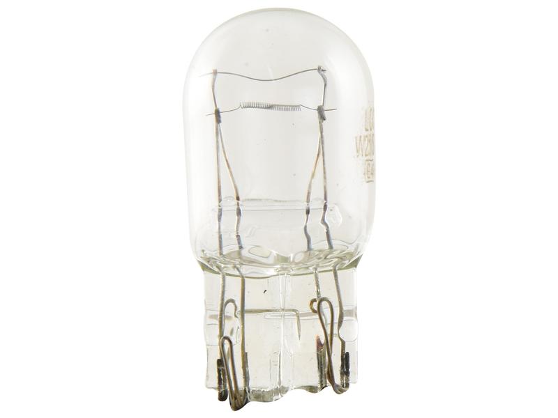 Light Bulb (Filament) W21/5W, 12V, 5W, W3x16q (Box 1 Pc.) - Sparex Part S.164851