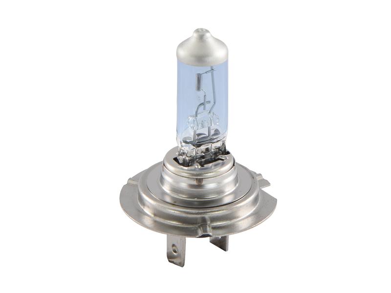 Lightbooster Blue50 Head Light (Halogen), Twin Pack, H7, 12V, 55W, PX26d - Sparex Part S.164866
